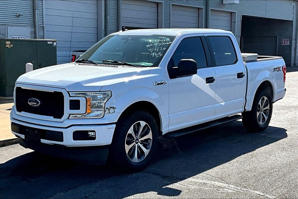 2020 Ford F-150 XL