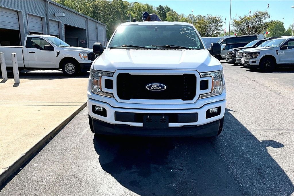 2020 Ford F-150 XL