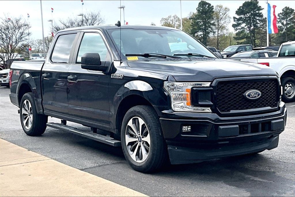 2020 Ford F-150 XL