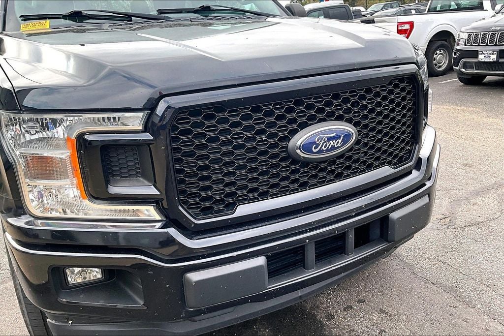 2020 Ford F-150 XL
