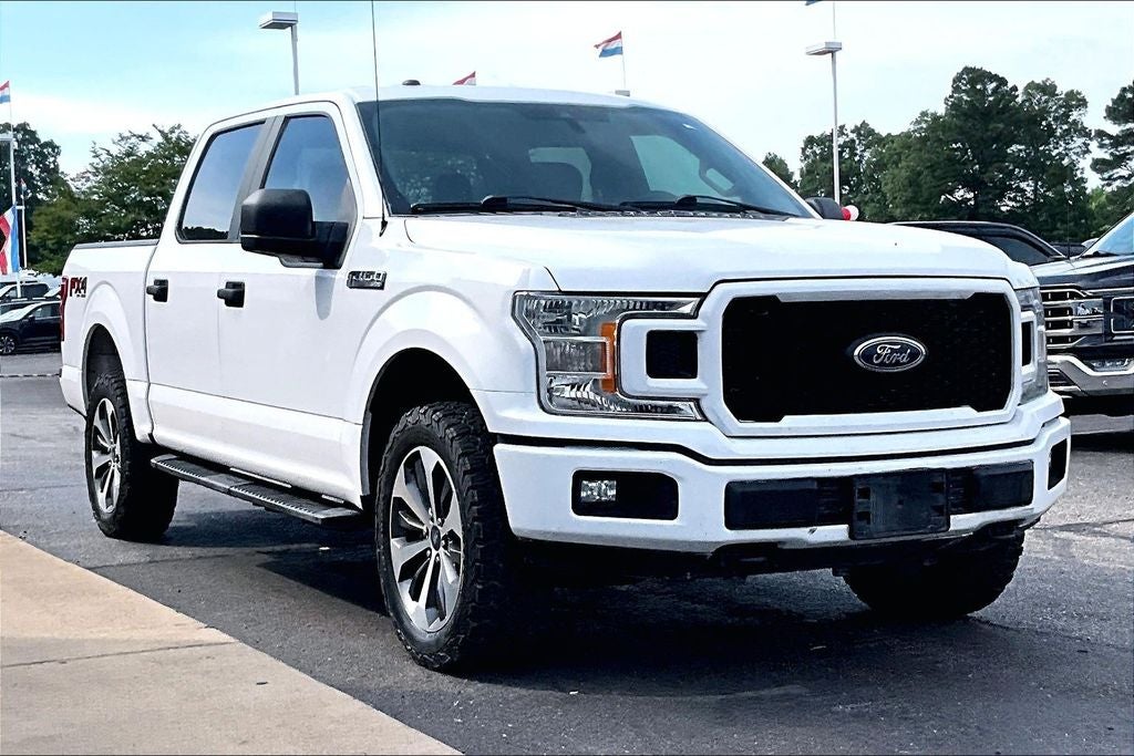 2019 Ford F-150 Lariat 4x4 SuperCrew 5-1/2 Box's photo