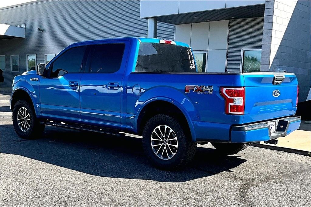 2020 Ford F-150 XLT