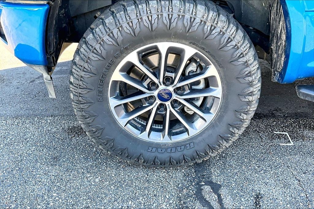 2020 Ford F-150 XLT
