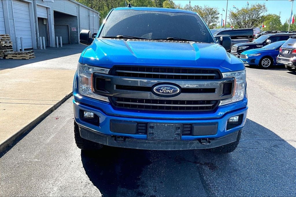 2020 Ford F-150 XLT