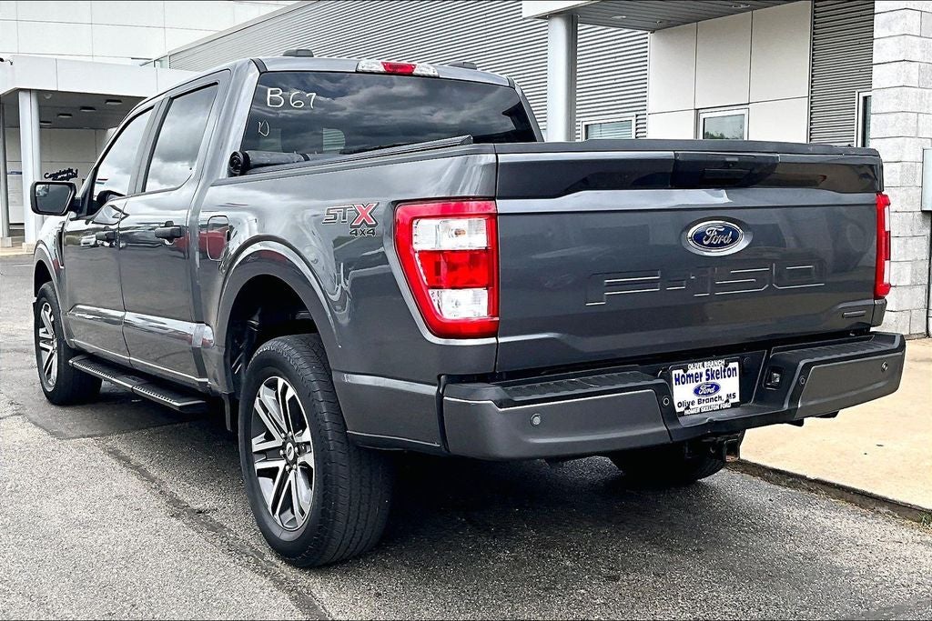 2021 Ford F-150 XL