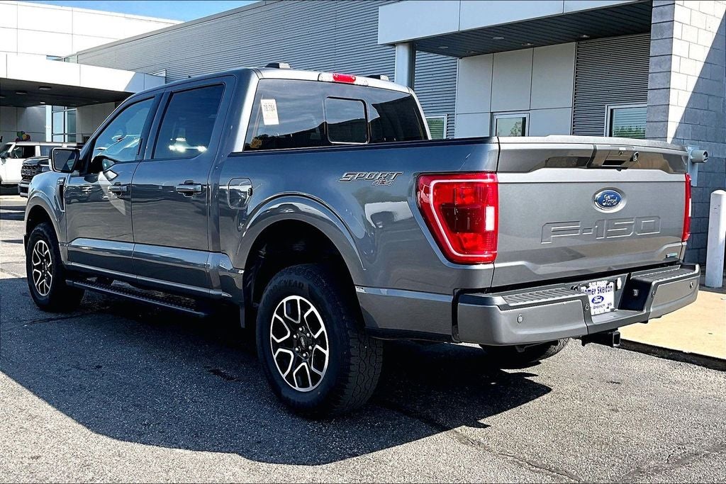 2023 Ford F-150 XLT