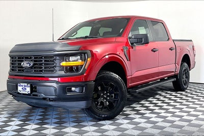 2024 Ford F-150 STX