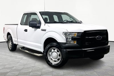 2015 Ford F-150 XL