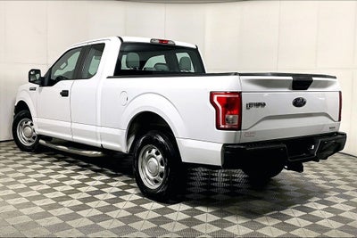 2015 Ford F-150 XL