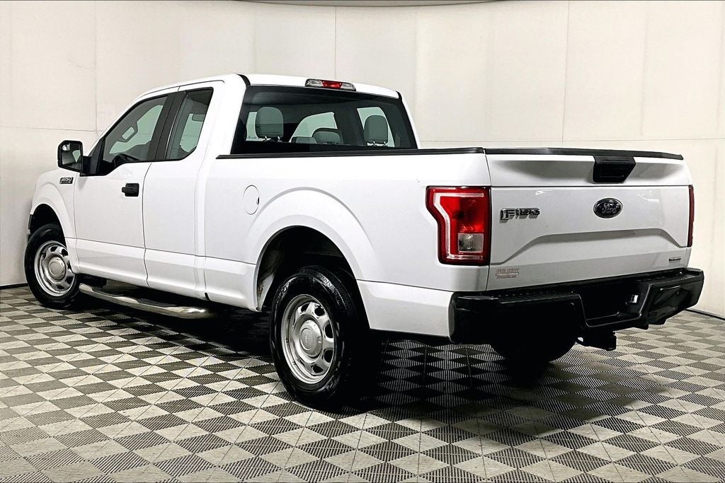 2015 Ford F-150 XL