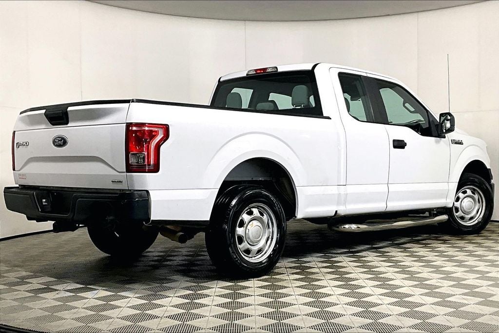 2015 Ford F-150 XL