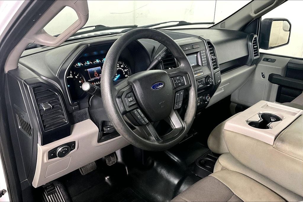 2015 Ford F-150 XL