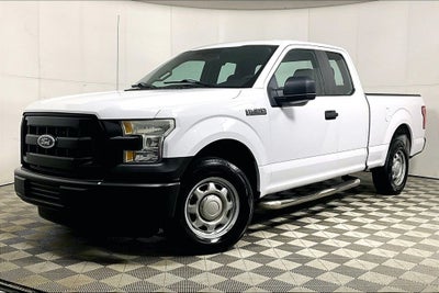 2015 Ford F-150 XL