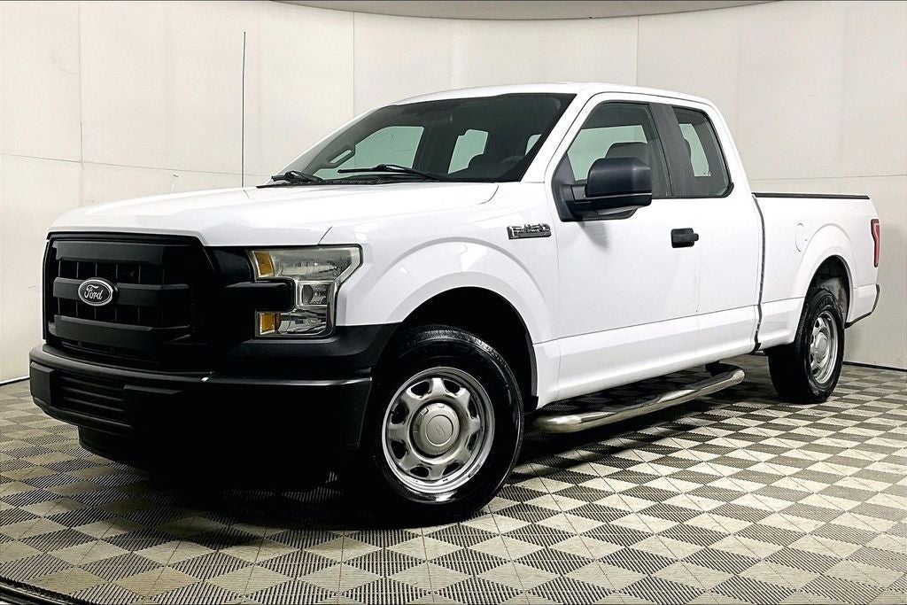 2015 Ford F-150 XL