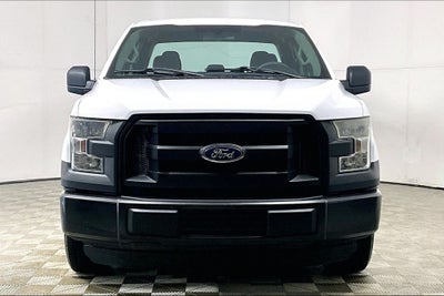 2015 Ford F-150 XL