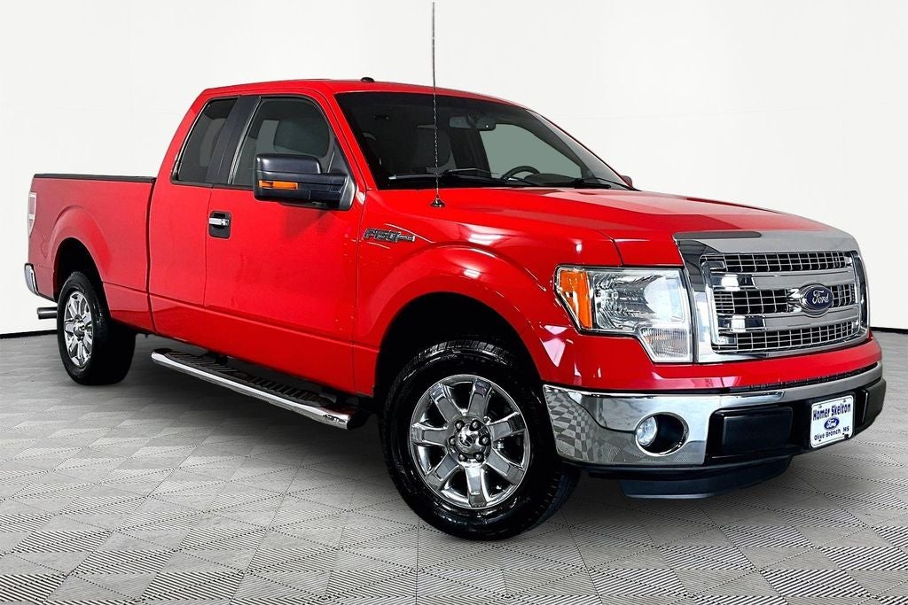 2014 Ford F-150 XLT