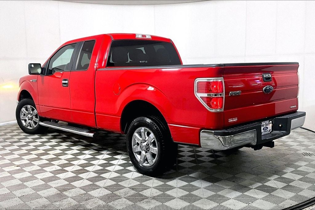 2014 Ford F-150 XLT