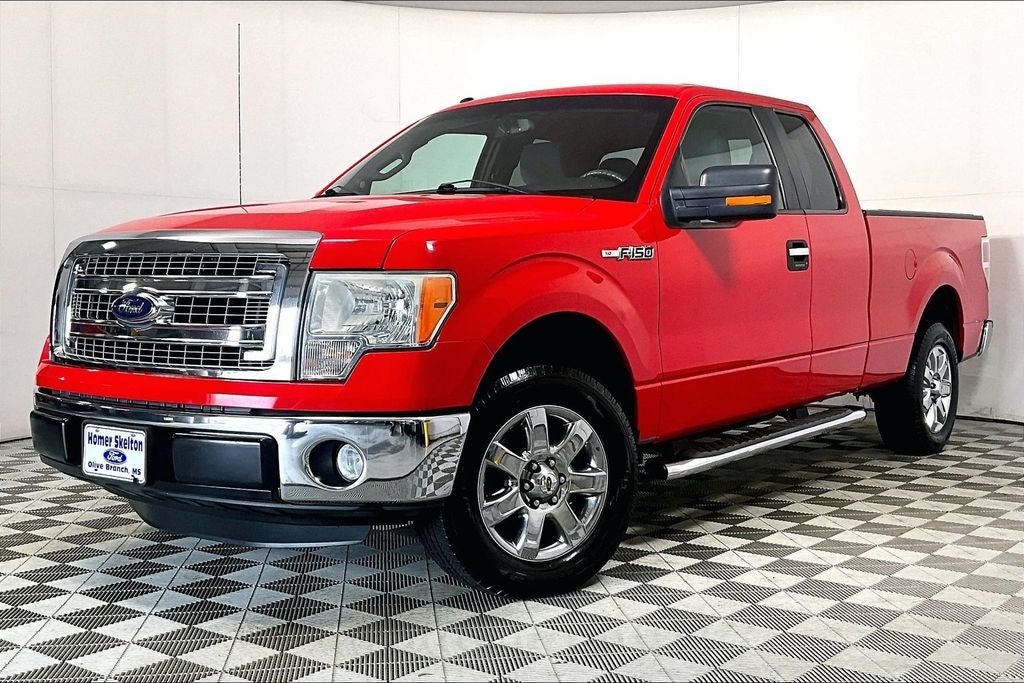 2014 Ford F-150 XLT