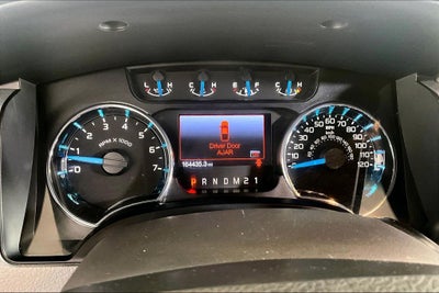 2014 Ford F-150 XLT
