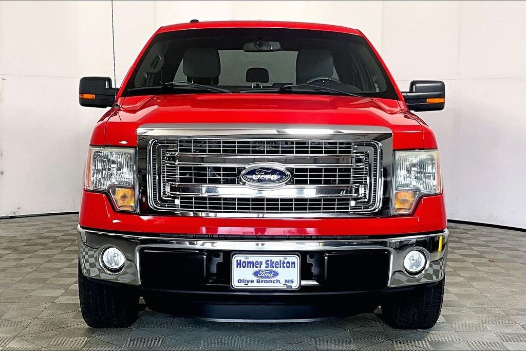 2014 Ford F-150 XLT