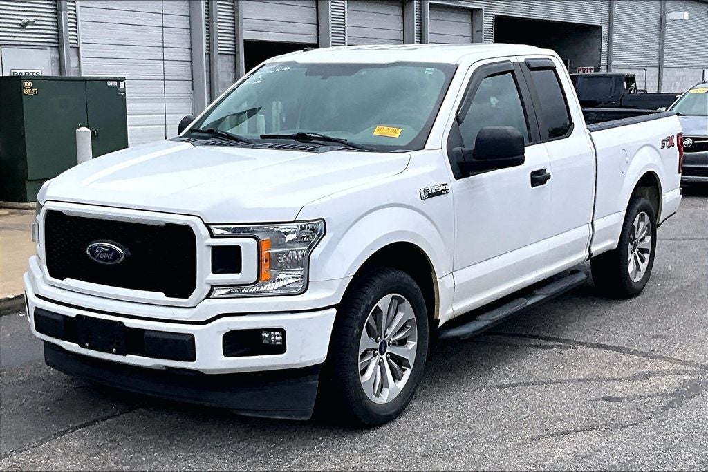2018 Ford F-150 XL