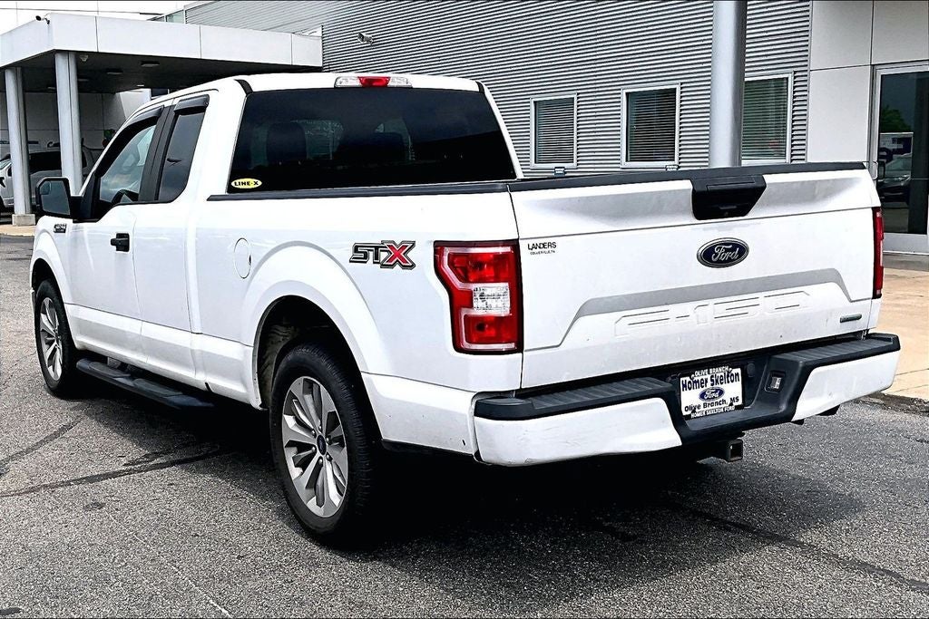 2018 Ford F-150 XL
