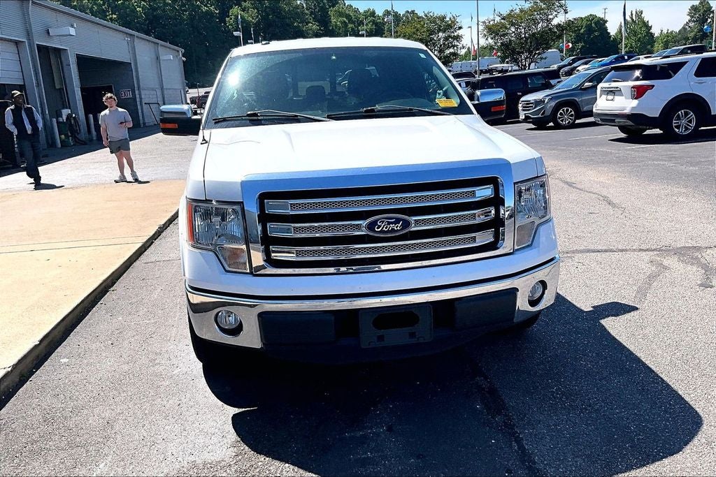 2014 Ford F-150 Lariat