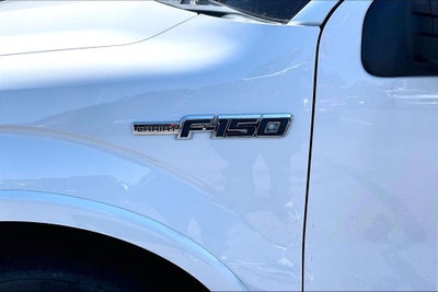 2014 Ford F-150 Lariat