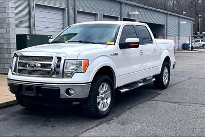 2012 Ford F-150 Lariat