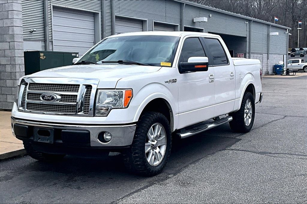 2012 Ford F-150 Lariat