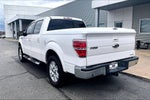 2012 Ford F-150 Lariat