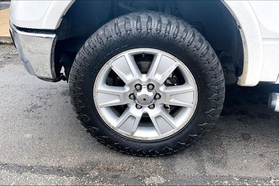2012 Ford F-150 Lariat