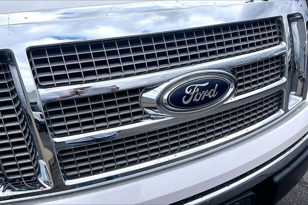 2012 Ford F-150 Lariat