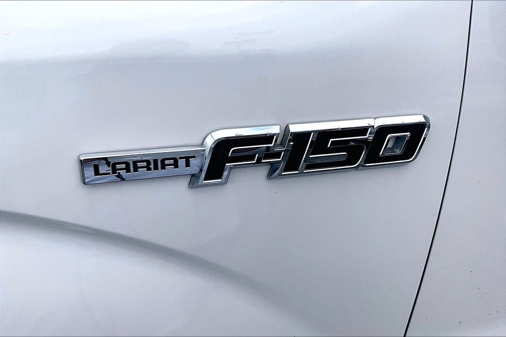 2012 Ford F-150 Lariat
