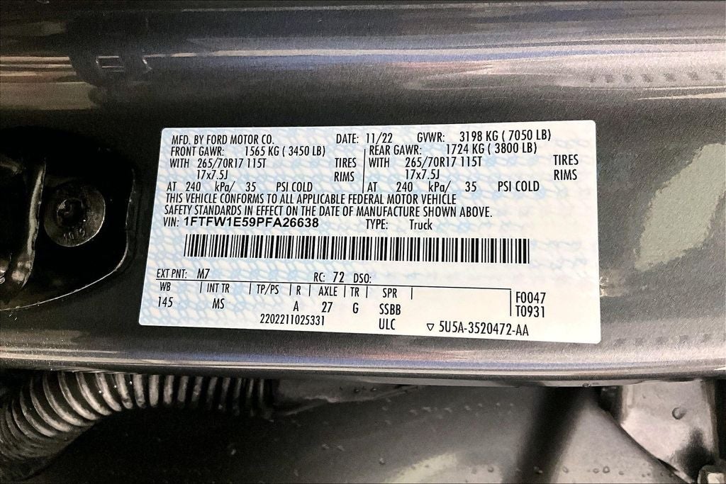 2023 Ford F-150 XLT
