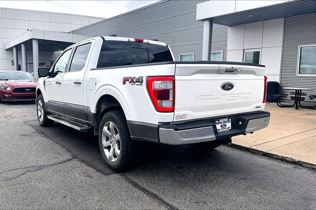 2022 Ford F-150 Lariat