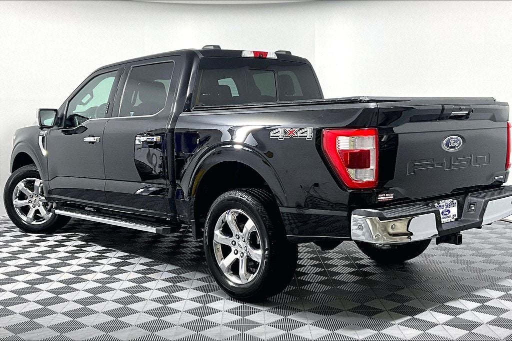 2022 Ford F-150 Lariat