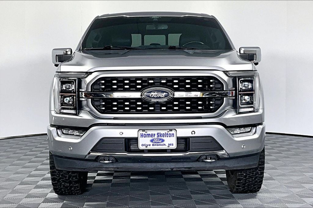 2021 Ford F-150 Platinum
