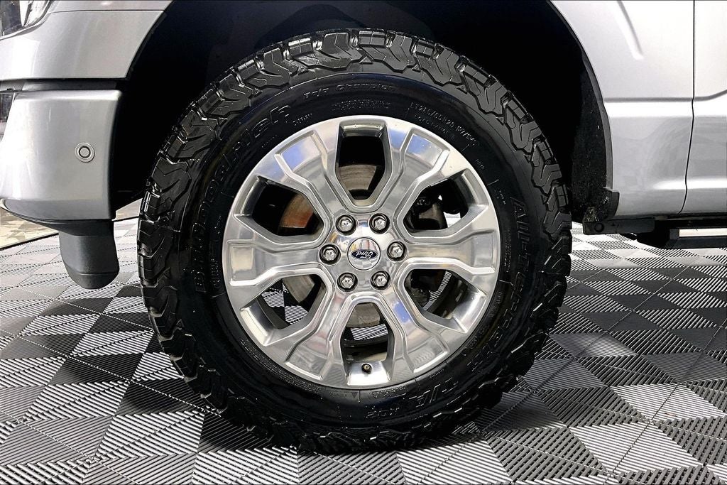 2021 Ford F-150 Platinum