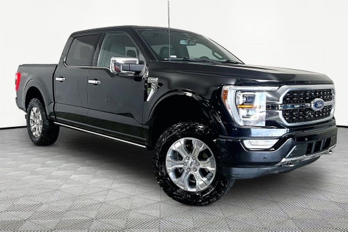2023 Ford F-150 Platinum