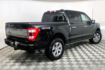 2023 Ford F-150 Platinum