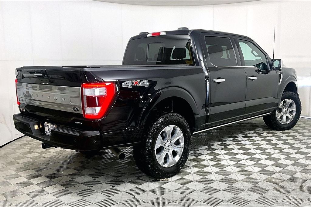 2023 Ford F-150 Platinum