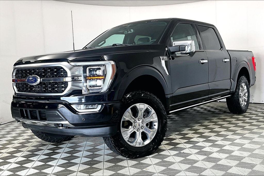 2023 Ford F-150 Platinum