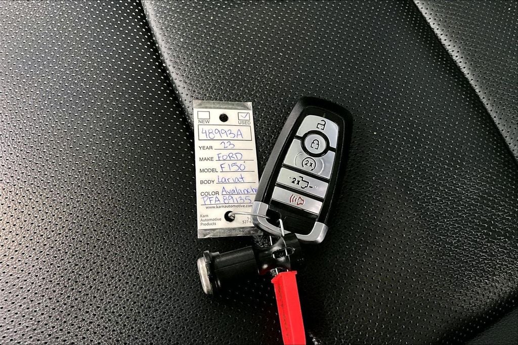 2023 Ford F-150 Lariat