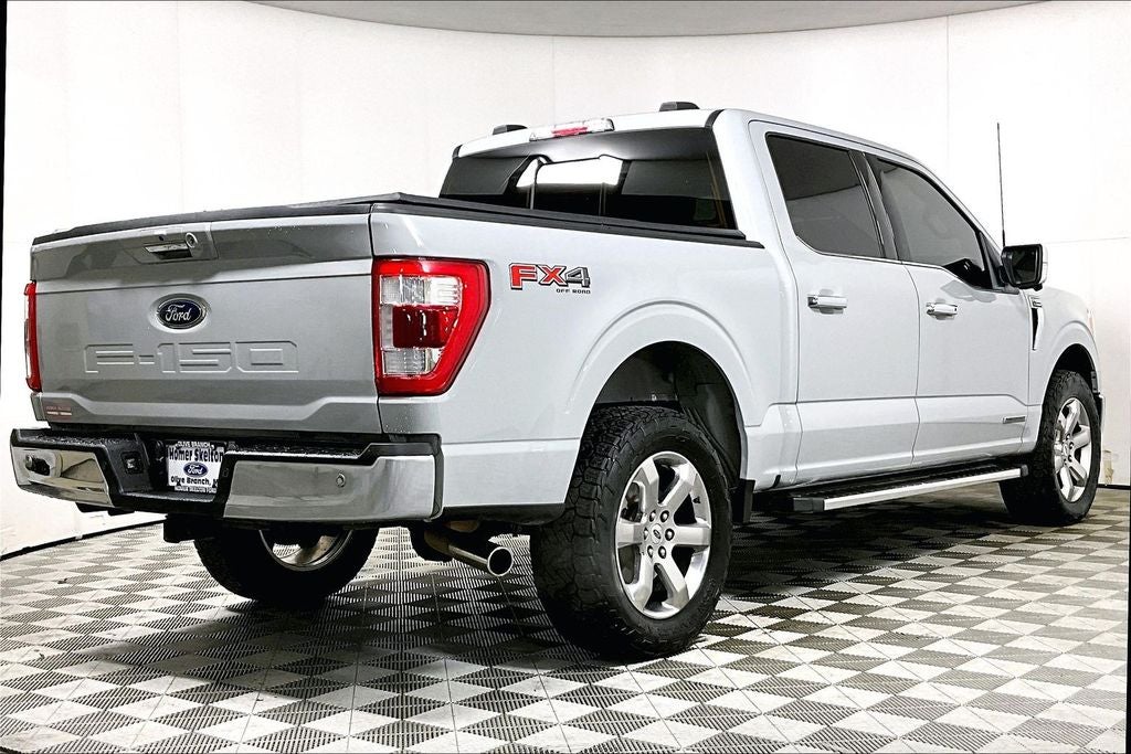 2023 Ford F-150 Lariat