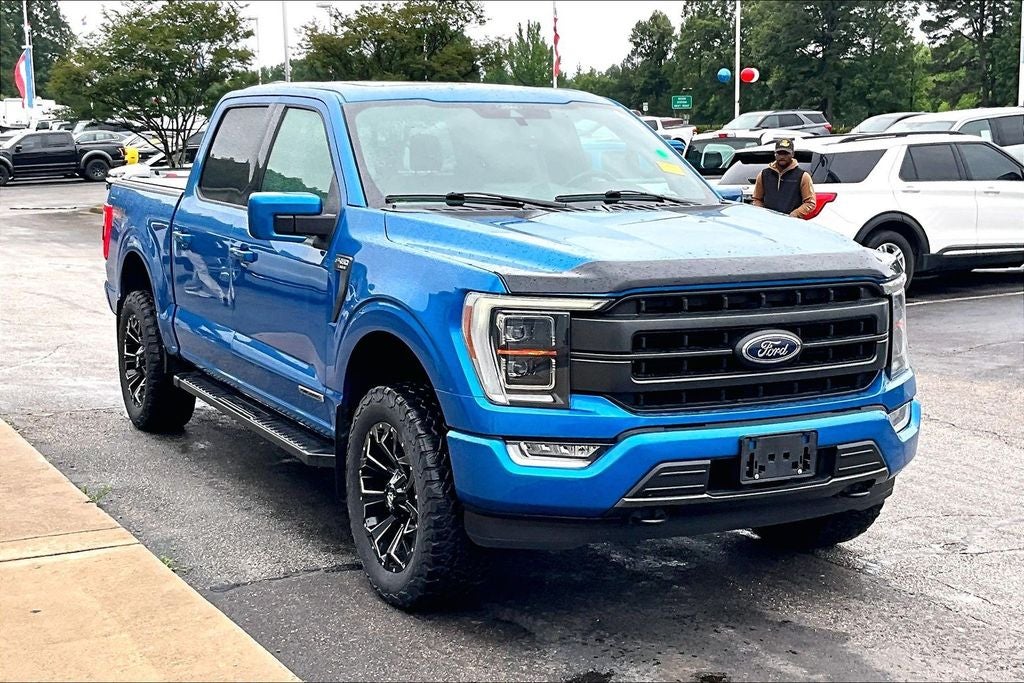 2021 Ford F-150 Lariat