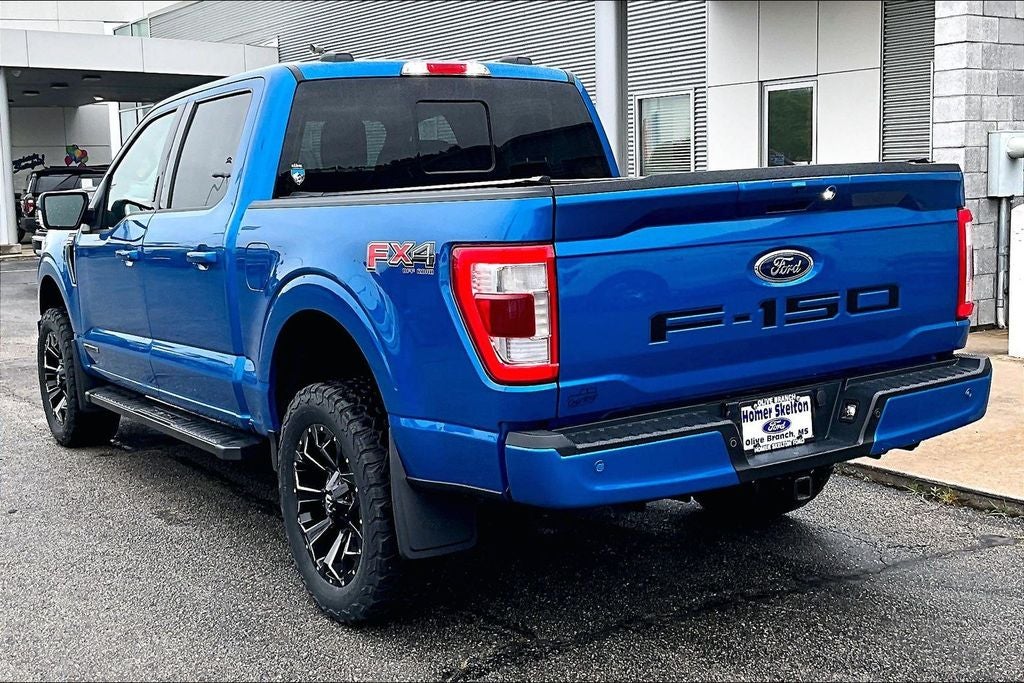 2021 Ford F-150 Lariat