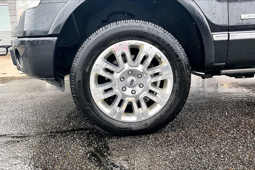 2014 Ford F-150 Platinum