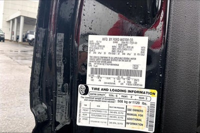 2014 Ford F-150 Platinum