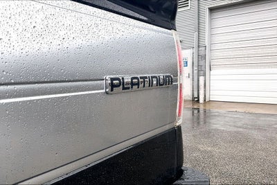 2014 Ford F-150 Platinum
